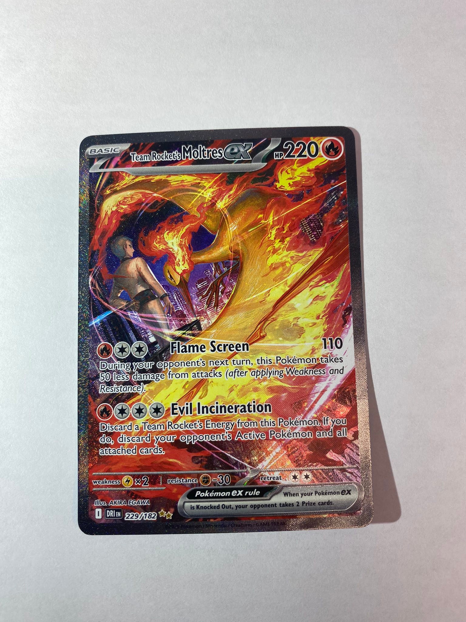 Can this Pokémon card get a BGS 10 grade?