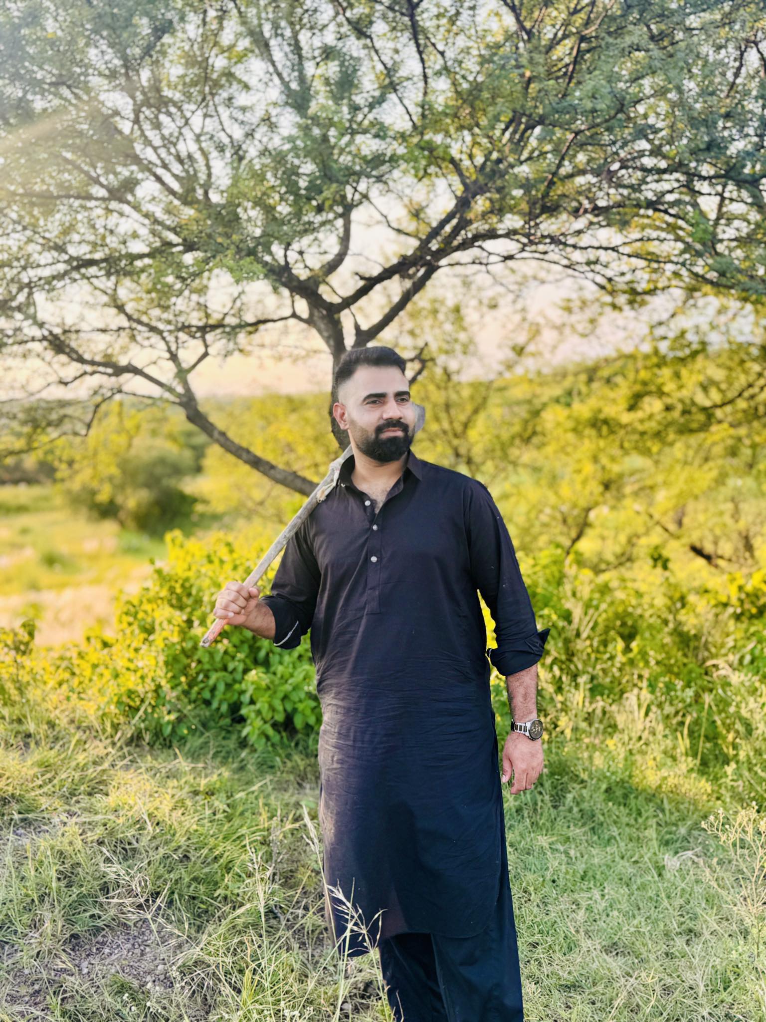 Azam Raja