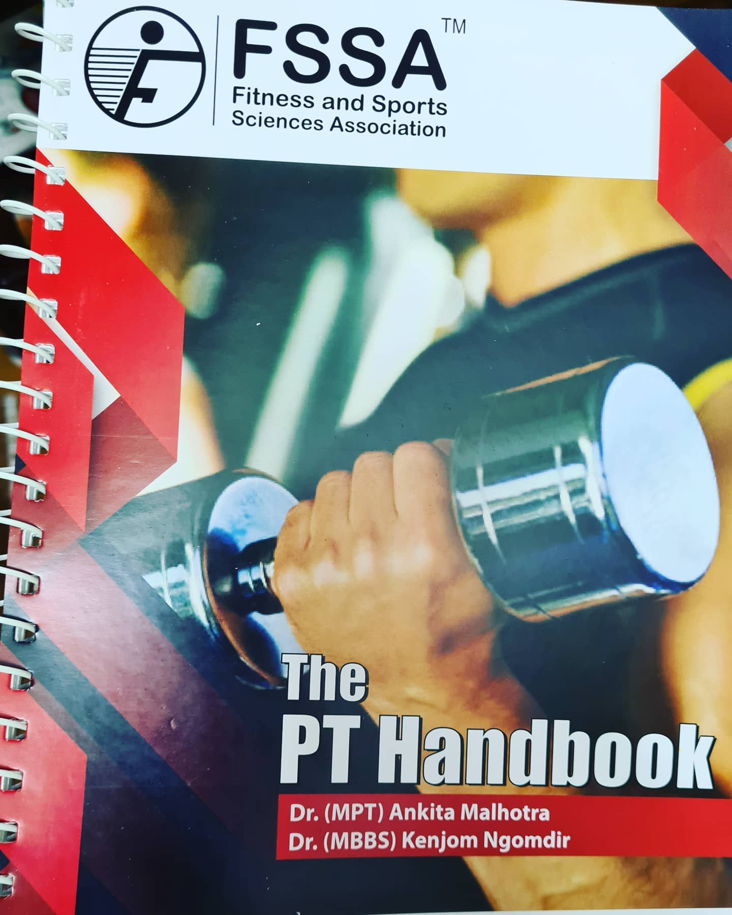 FSSA Council - The FSSA Personal Training Study Resources...