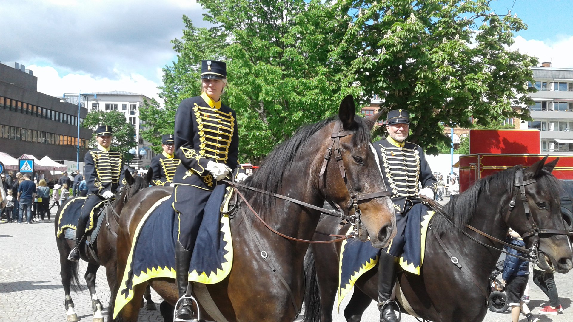 Hvetlanda Skvadron | Vetlanda