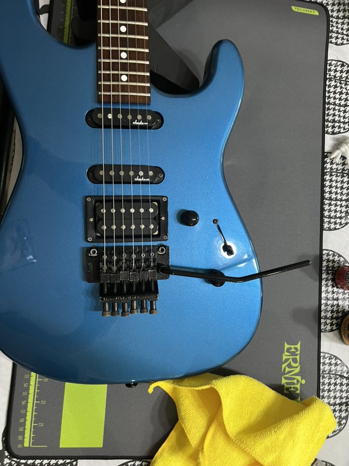 1988 model guitar information