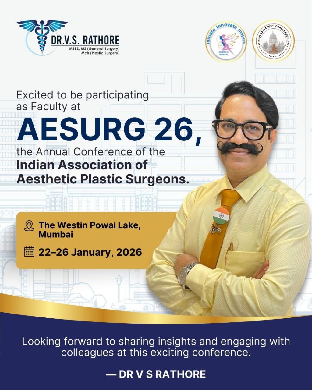 Dr. Vikram Singh Rathore added... - Dr. Vikram Singh Rathore