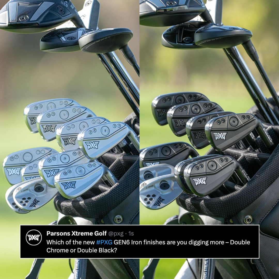 ♠️NEW Black Chrome Collaboration♠️ Set features limited