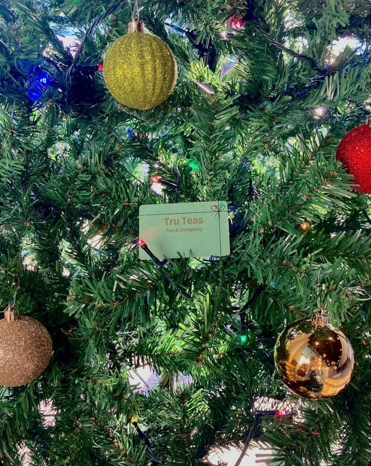 Tru Teas - Behind on your holiday shopping? Look no... | Facebook