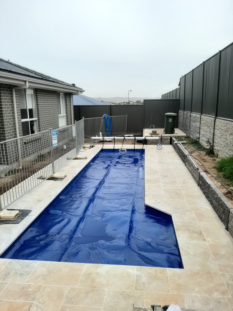 What does a house and a... - Complete Fibreglass Pool Kits | Facebook