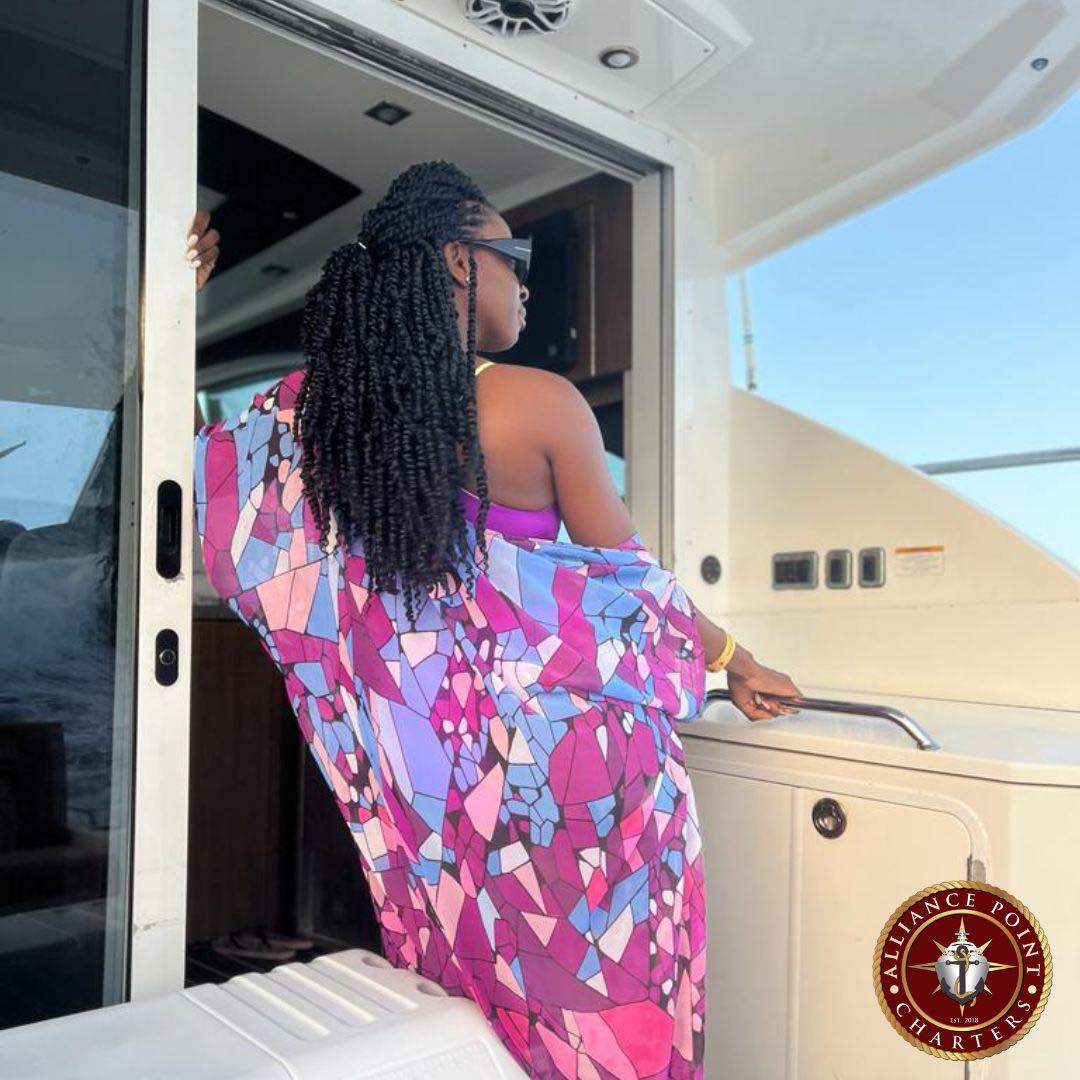 Alliance Point Charters | Saint Thomas US Virgin Islands