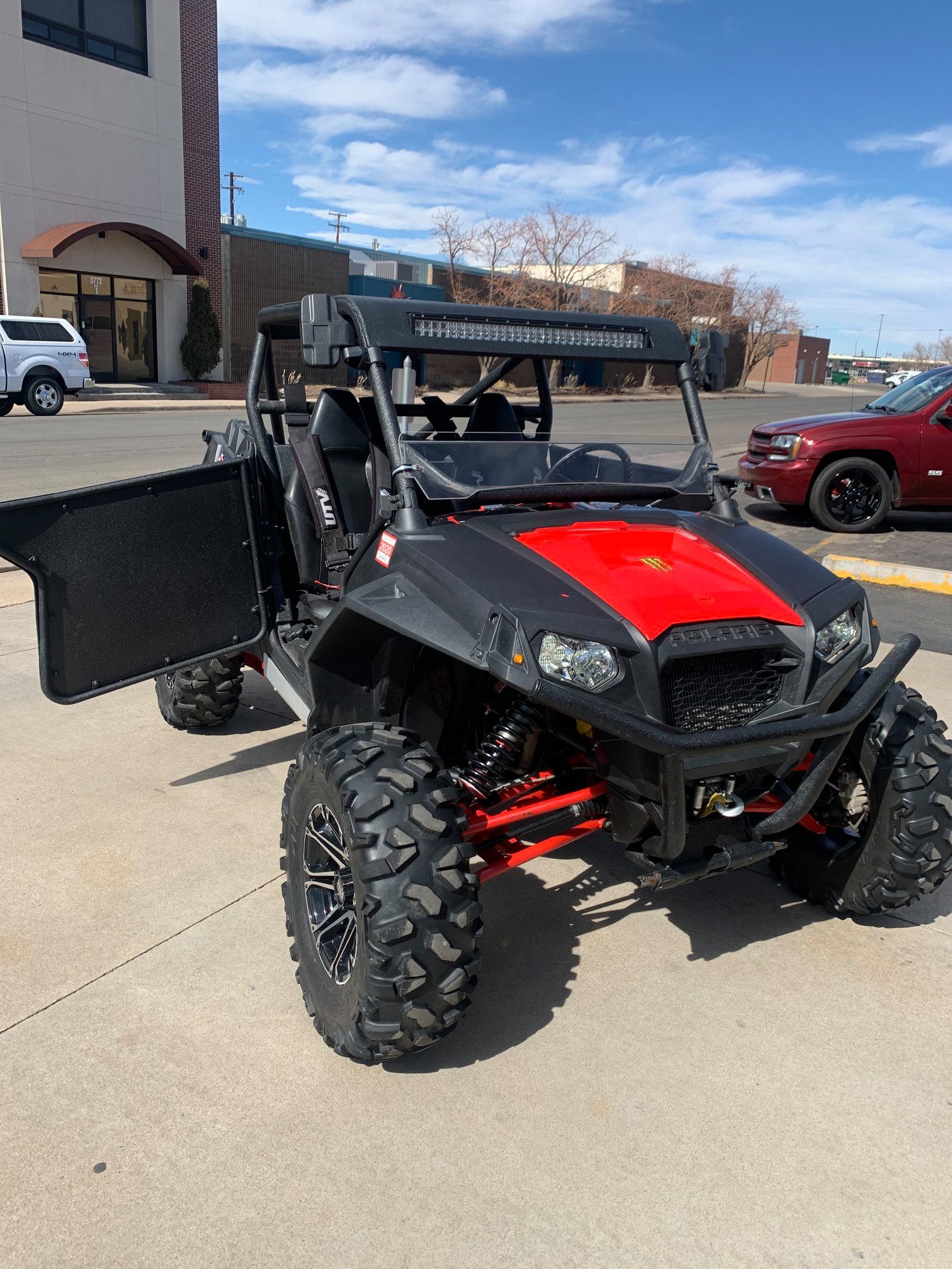 2012 POLARIS RZR XP 900 25,000 invested - Cars, Trucks & Motorcycles ...