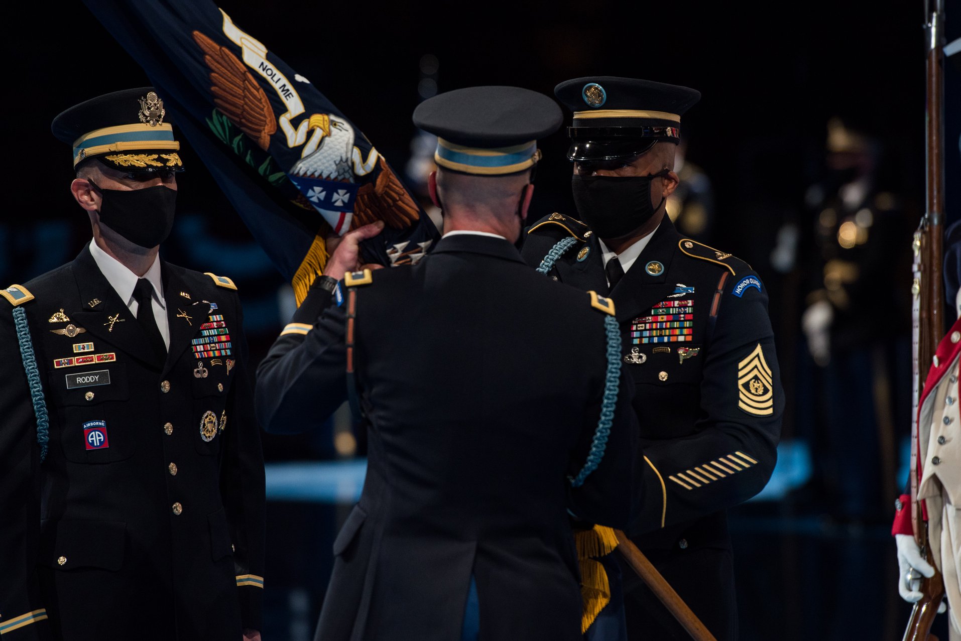 The 3d U.S.... - 3d U.S. Infantry Regiment (The Old Guard) | Facebook