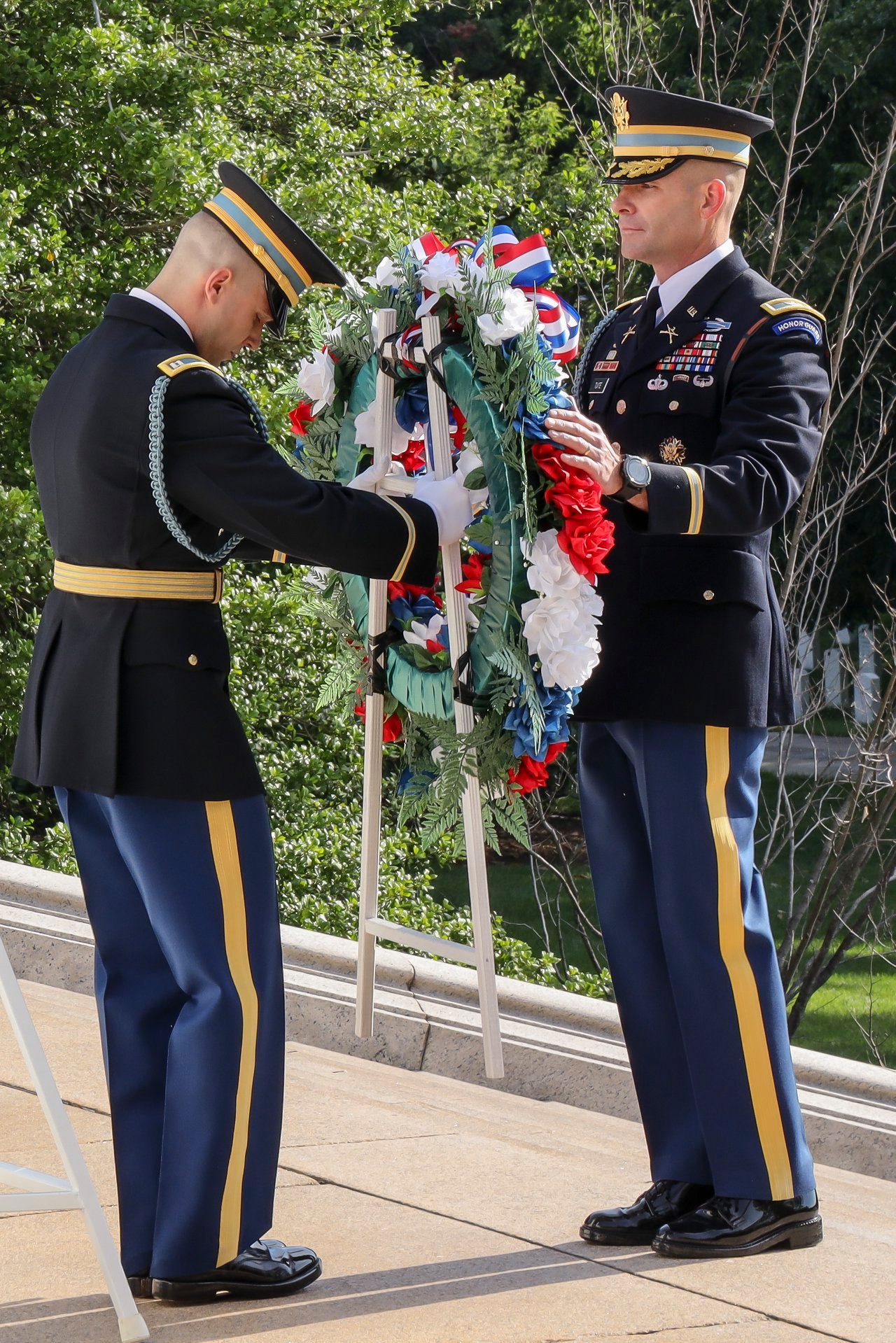 The 3d U.S.... - 3d U.S. Infantry Regiment (The Old Guard) | Facebook