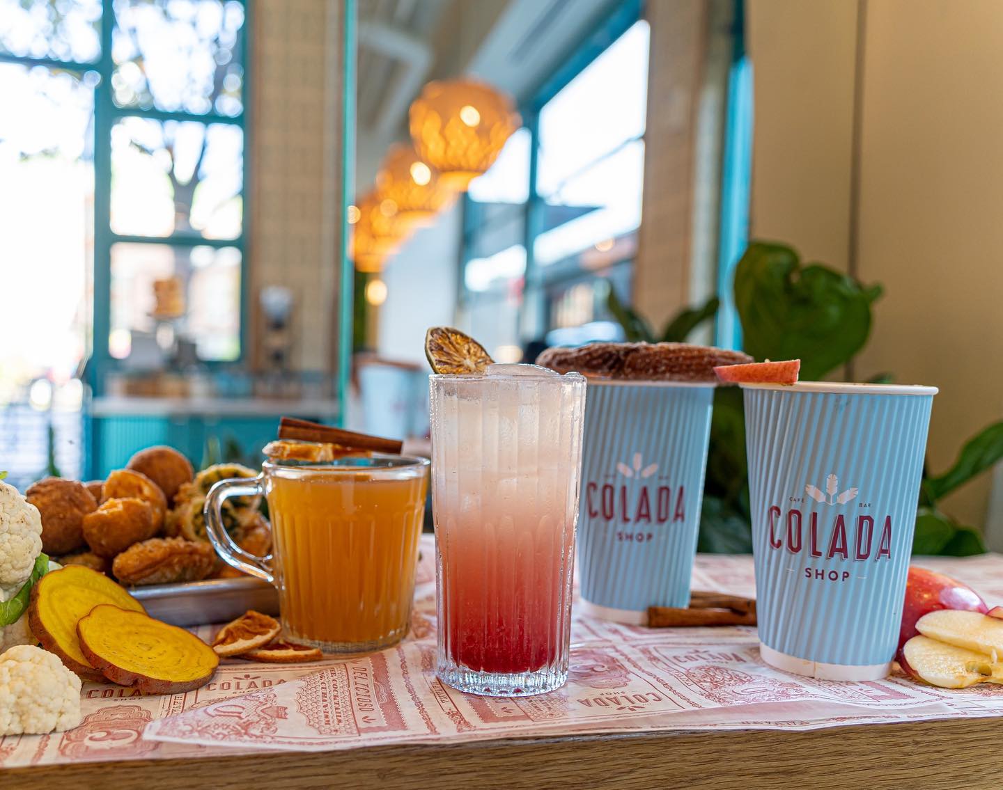 Colada Shop - Home