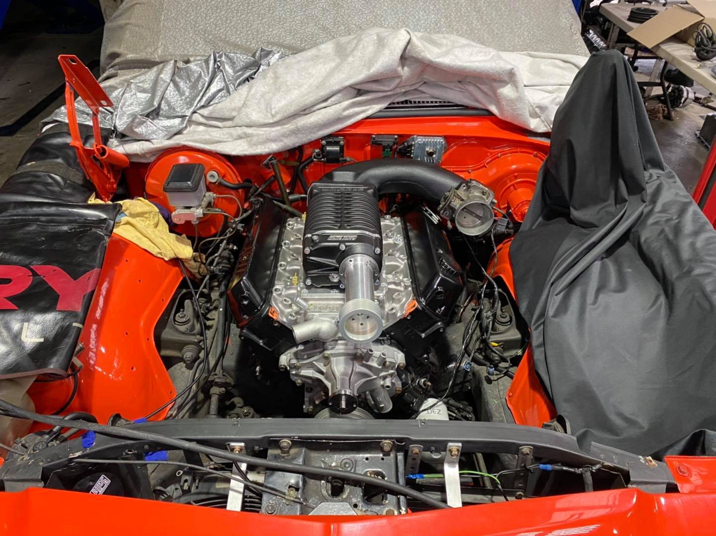 Donkey Racing Engines