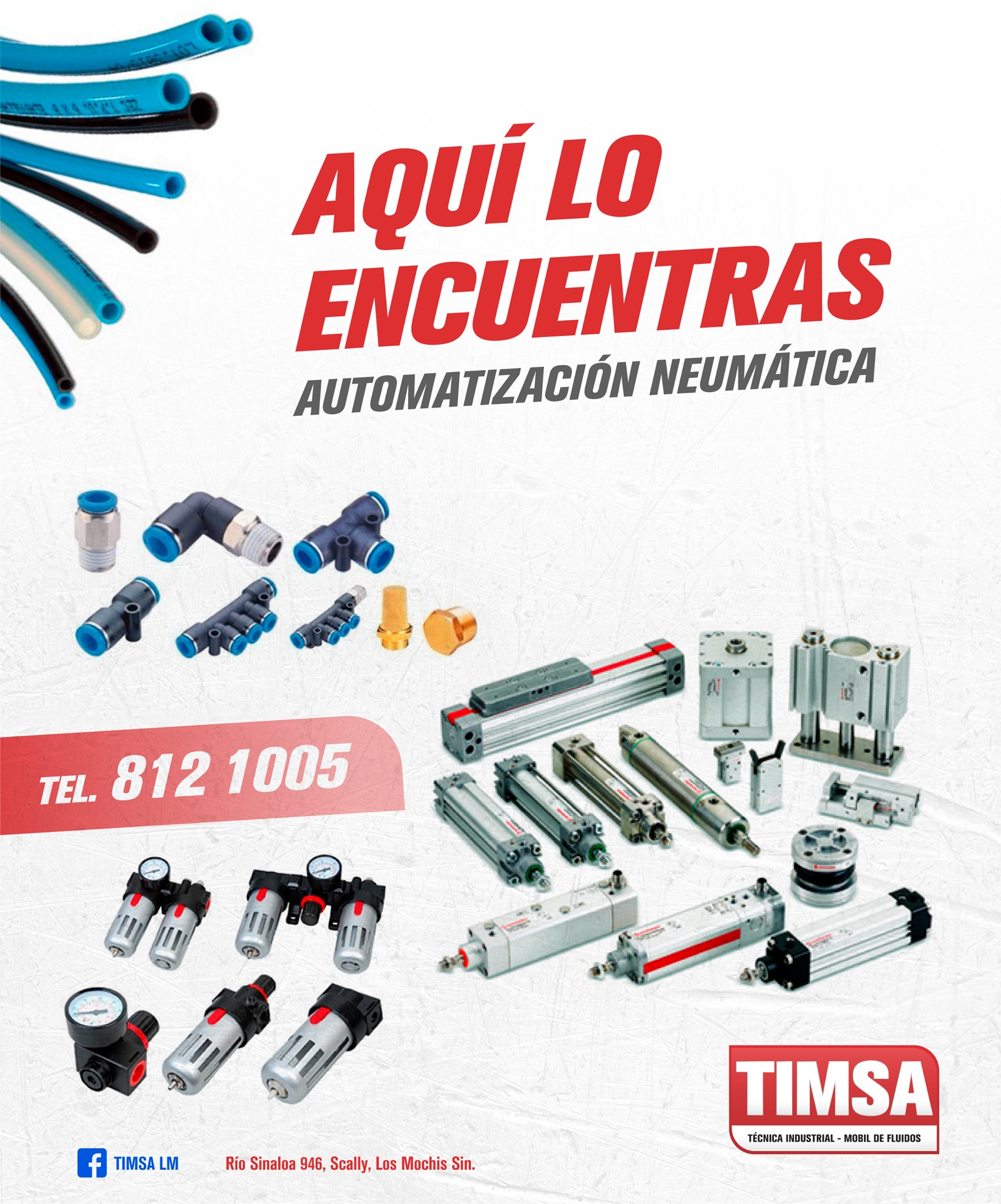 TIMSA | Los Mochis