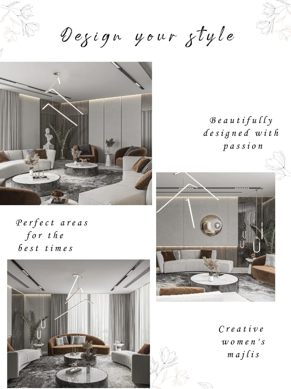 High Touch Interior Design | Abu Dhabi