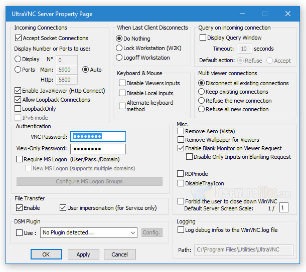 FileEagle.com - UltraVNC is a powerful, easy to use and... | Facebook