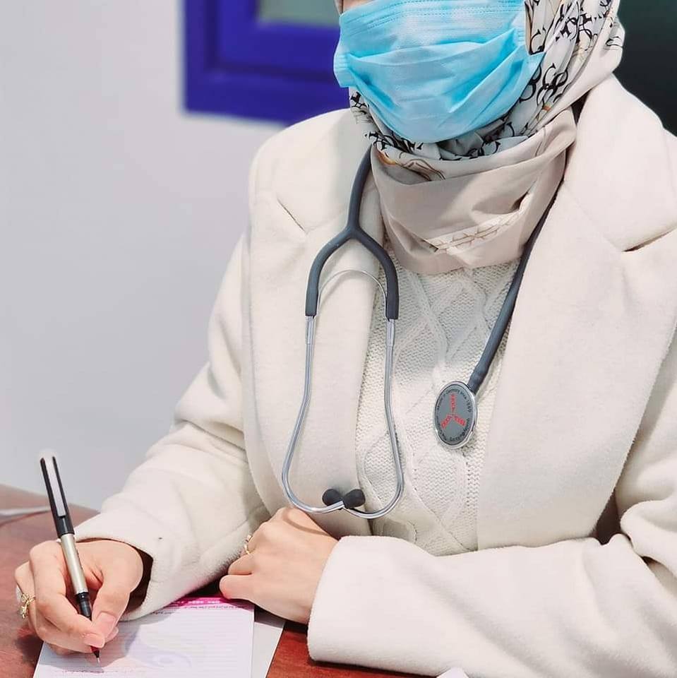 Dr - #تحاليل_ماقبل_الزواج من اجل زواج صحي و أسرة سليمة أو الشهادة ...