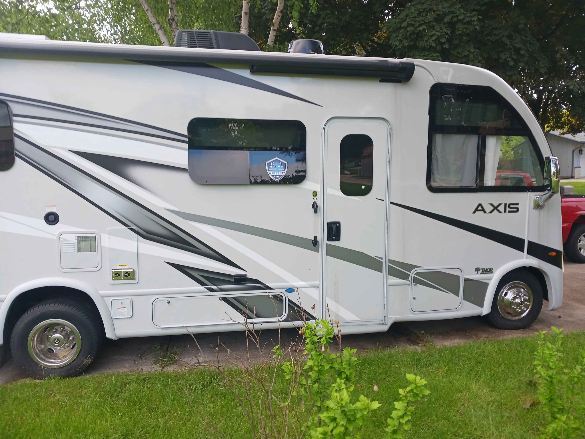 2024 Ford Axis - Commercial Trucks - Milwaukee, Wisconsin | Facebook ...