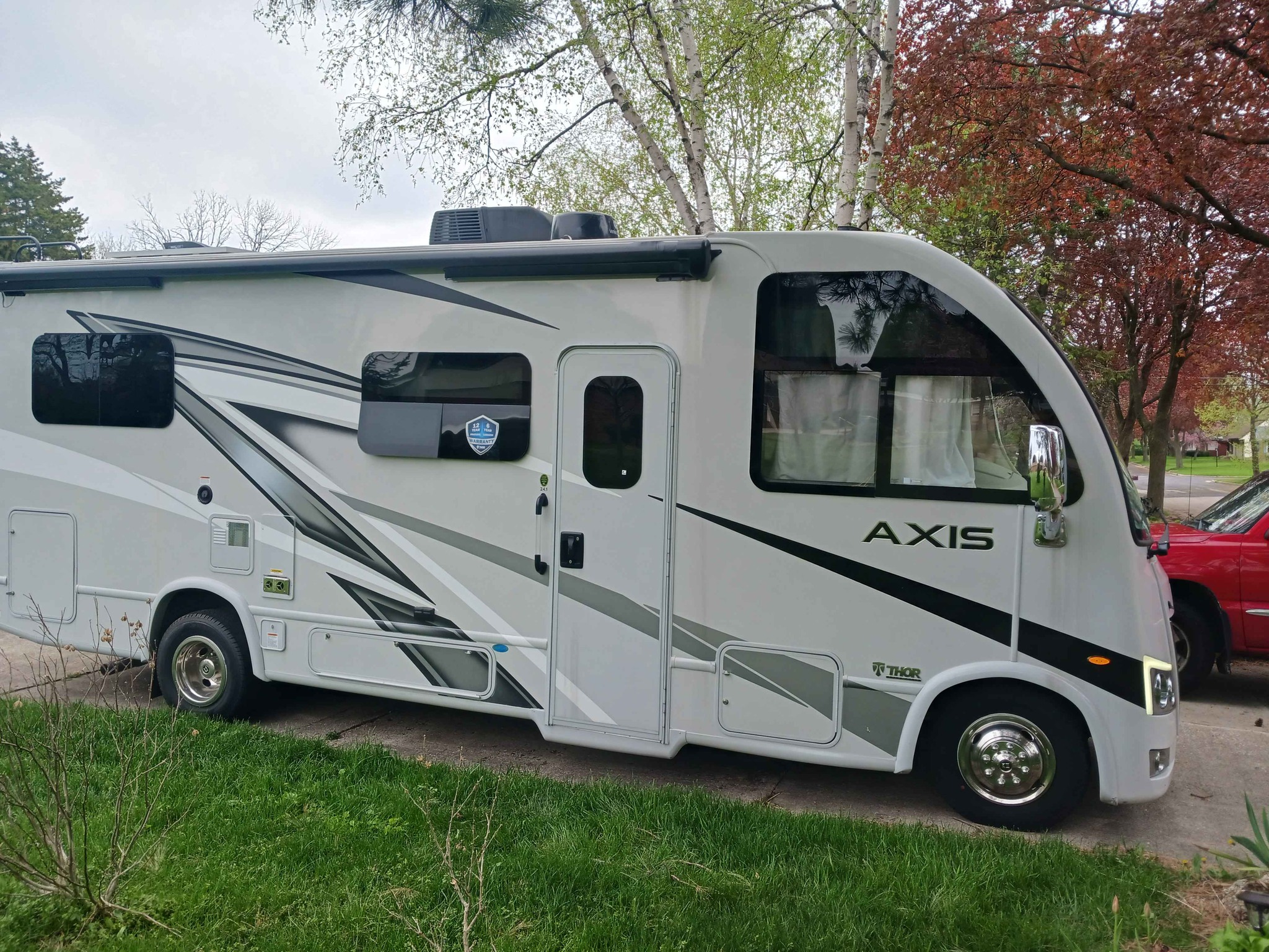 2024 Ford Axis - Commercial Trucks - Milwaukee, Wisconsin | Facebook ...