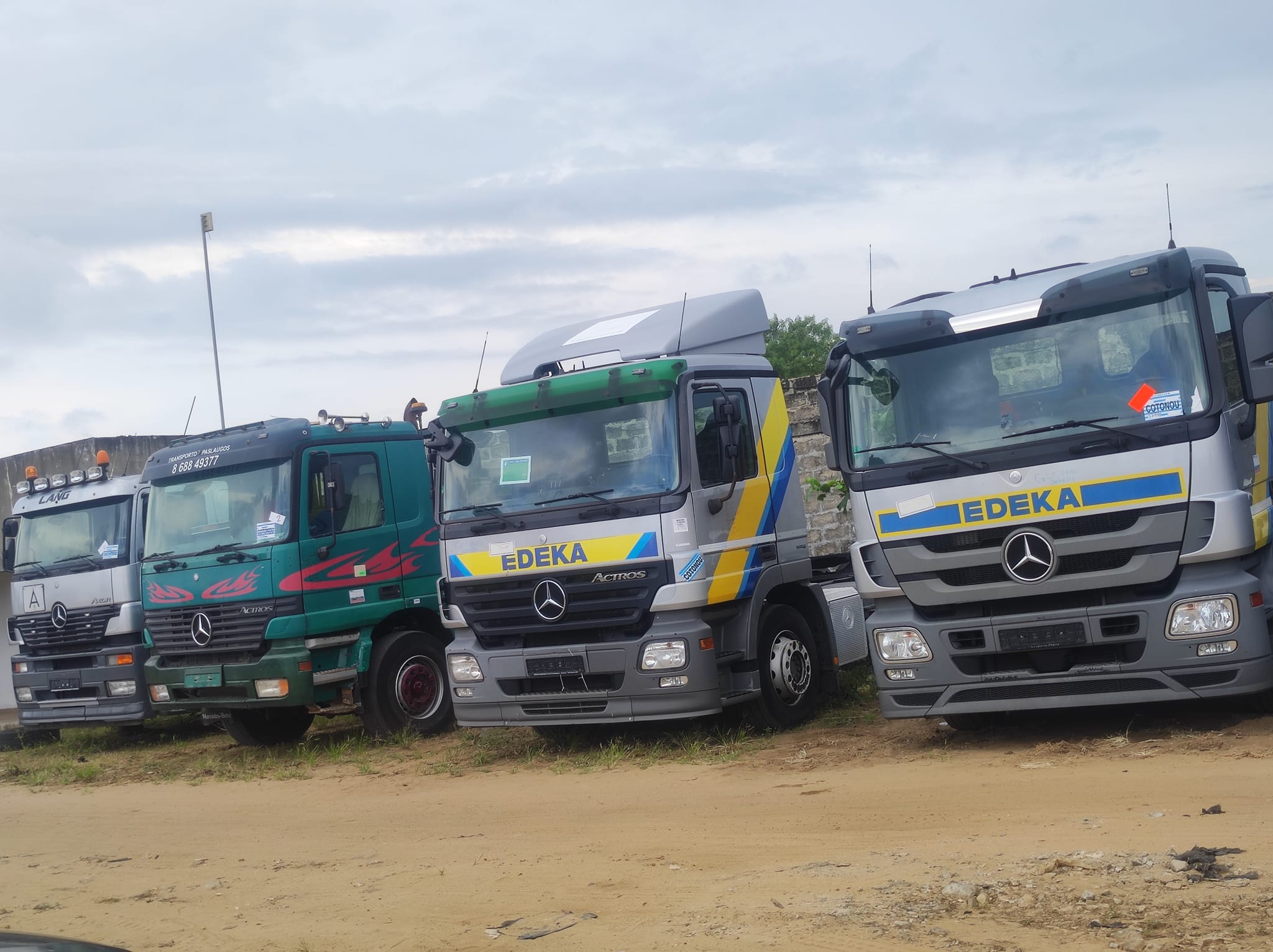 RCIB: Rozy company for international business | Cotonou
