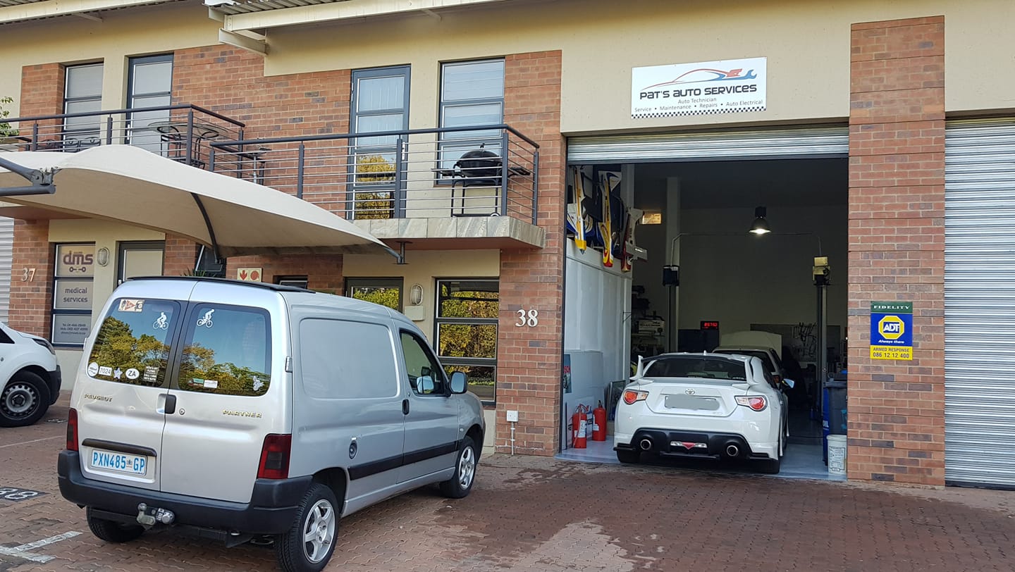 Pat's Auto | Midrand