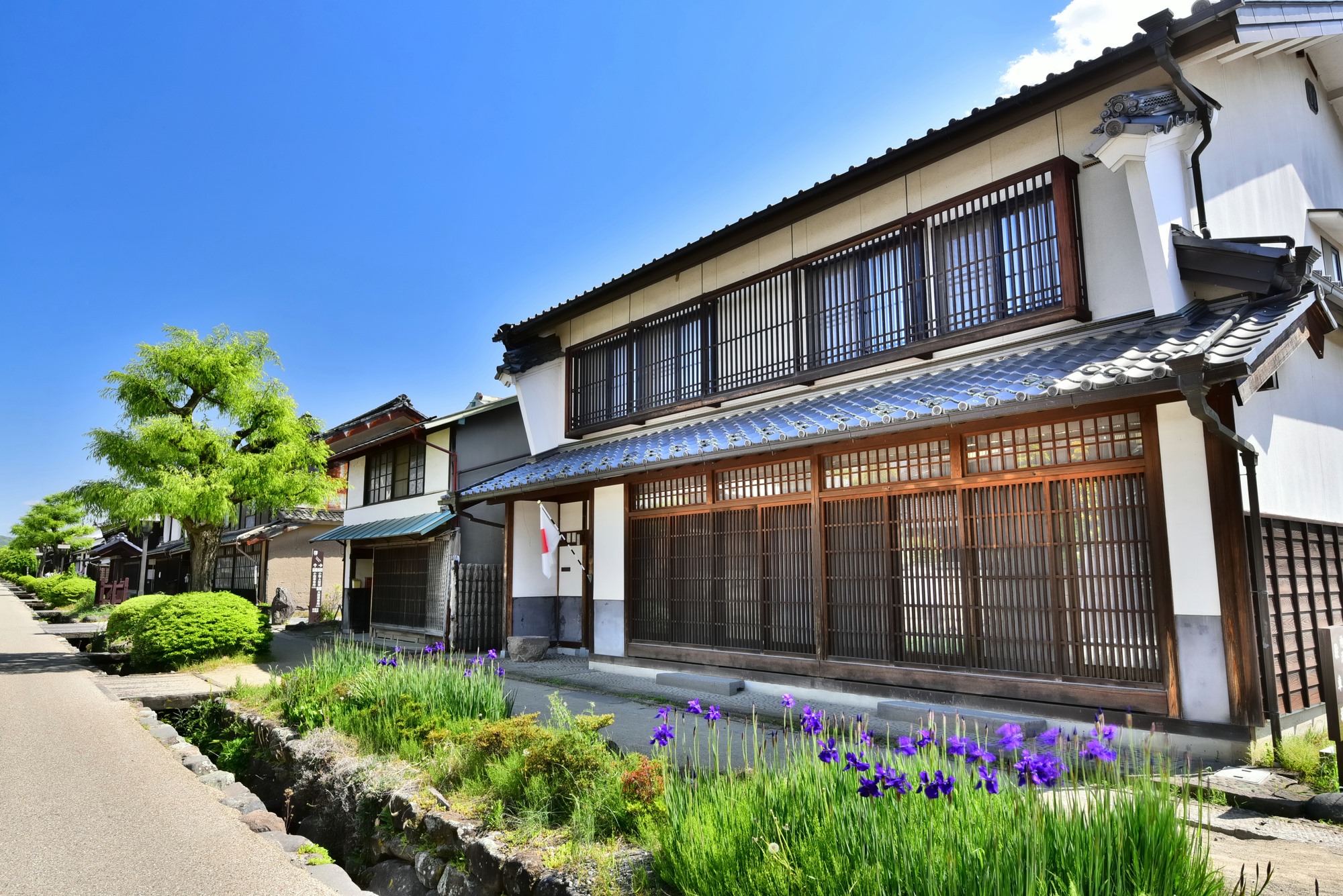 Visit - Want to get away from the crowds and explore a bit of old Japan ...