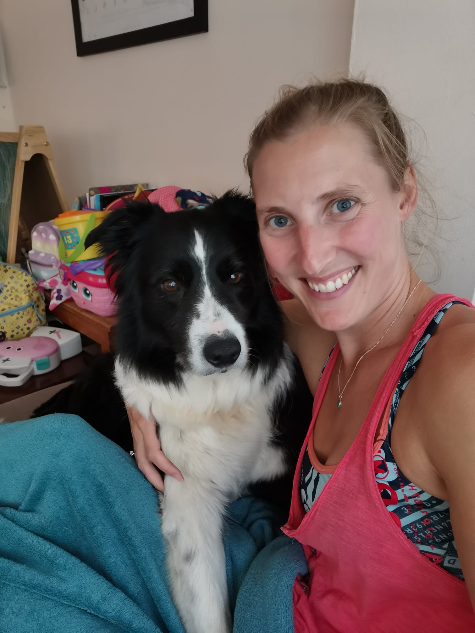 Digby is finally home... - Hilton Berry Animal Physiotherapy | Facebook