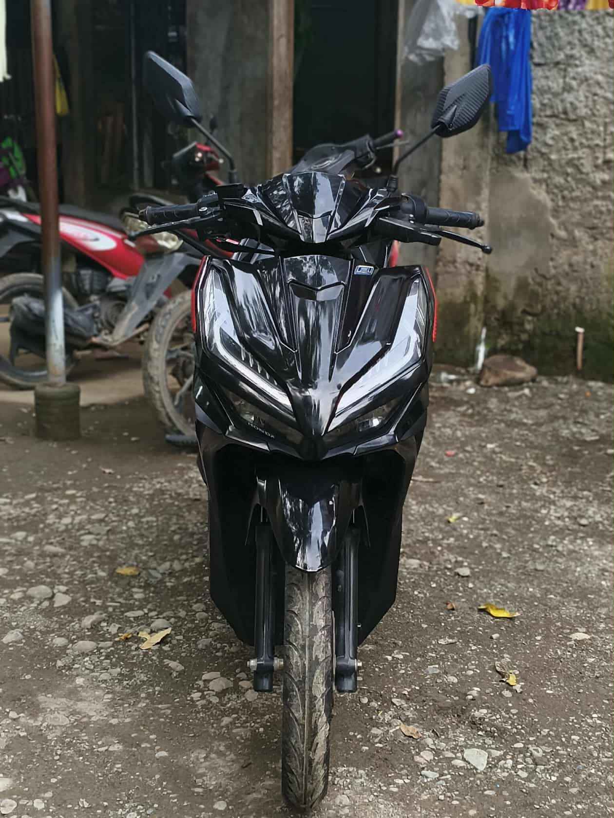 2024 Honda Click 125 2024 model registered