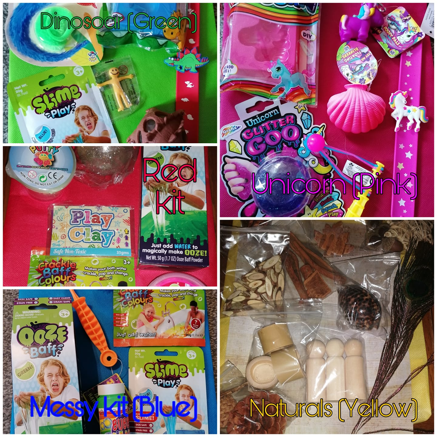 Our new Etsy shop is fully... - The Sensory Place OPEN PAGE