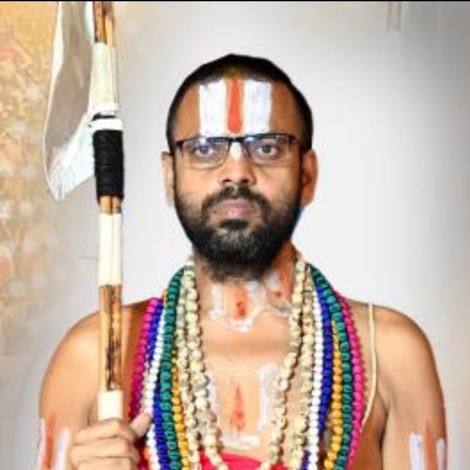 Sundar Raj Swami | Facebook