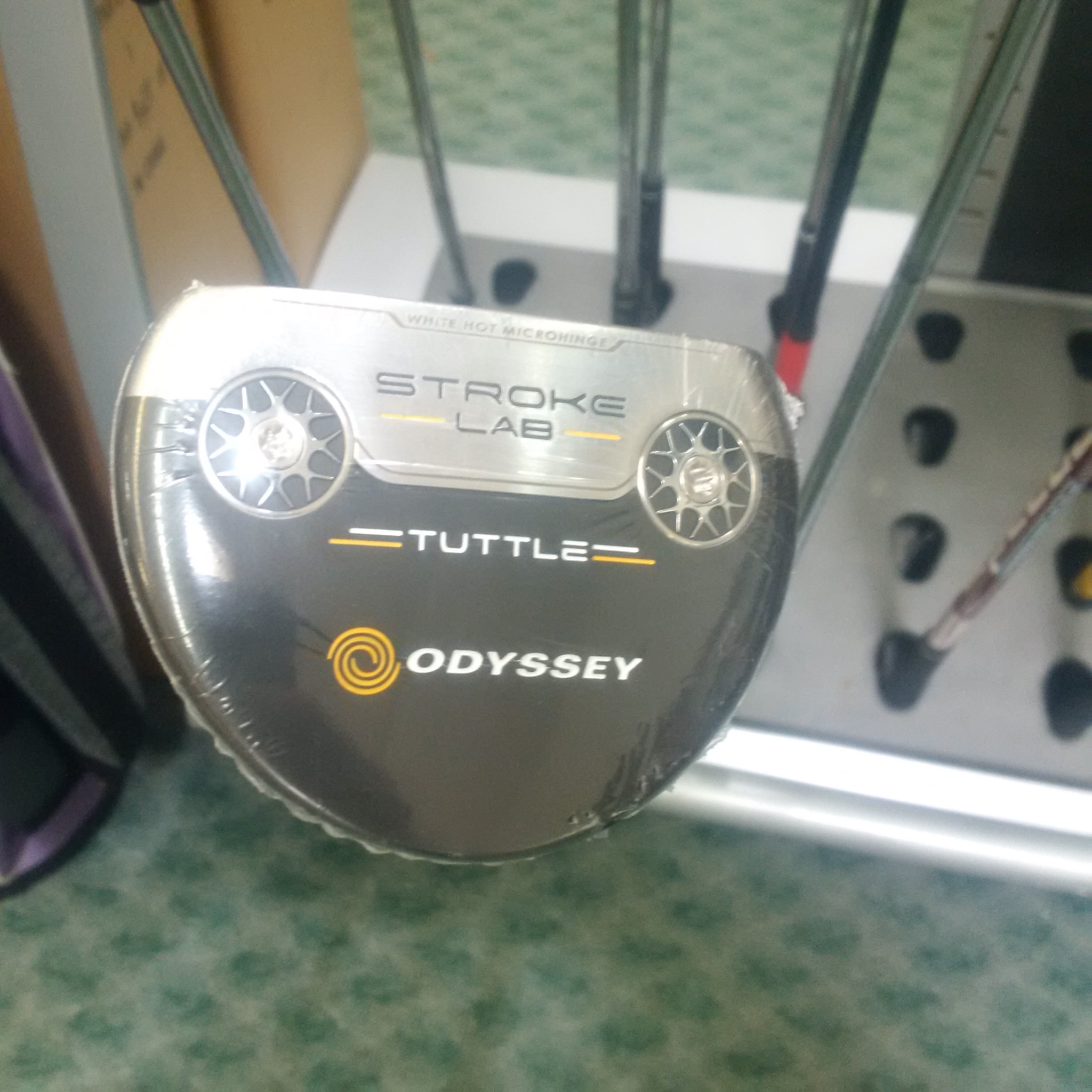 SuperStroke Counter Core 50 Gram Counter Weight - Red Putter Weight 9 thumbnail image