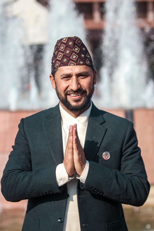 Hello Rabi | Kathmandu