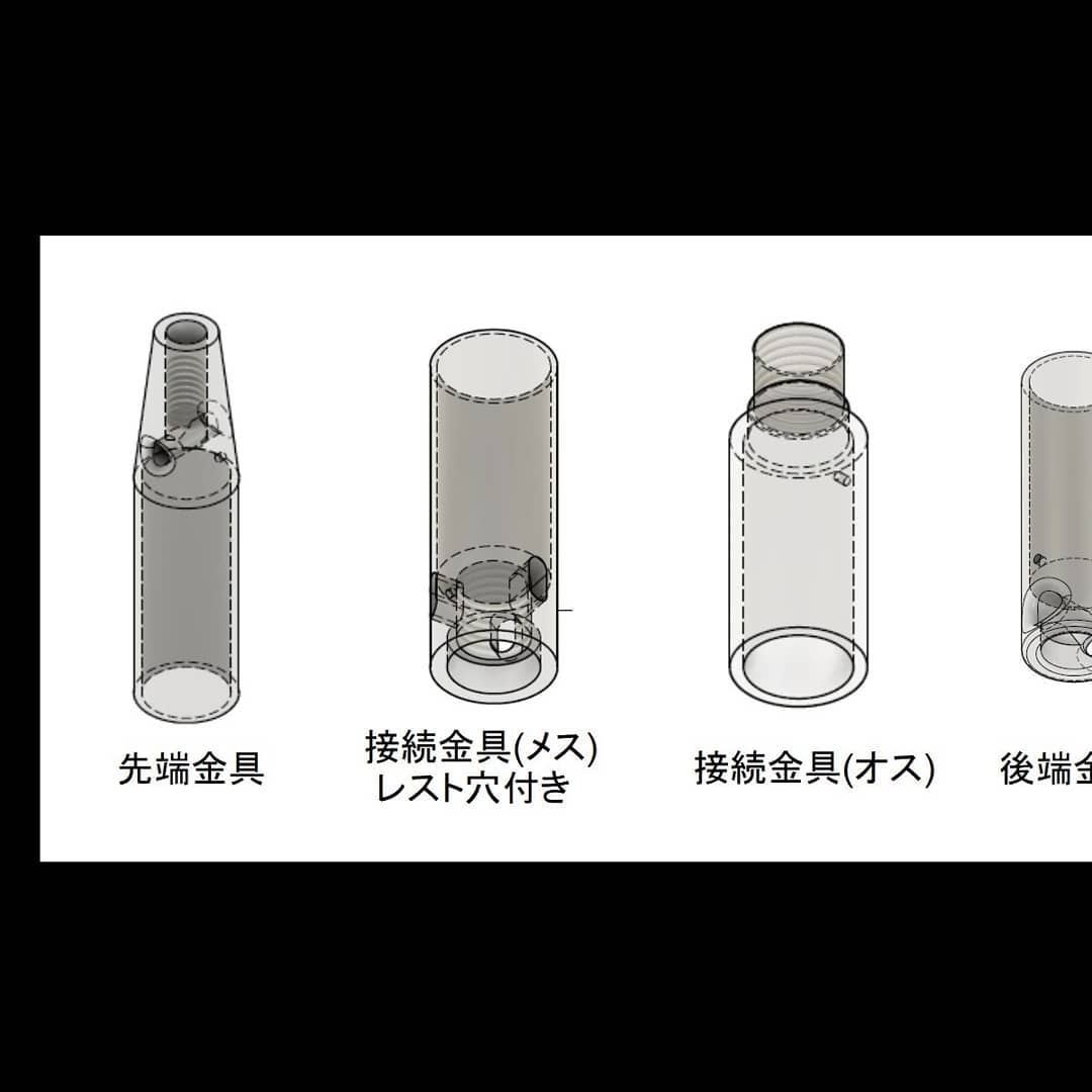 Japanese Spearfishing Gears 