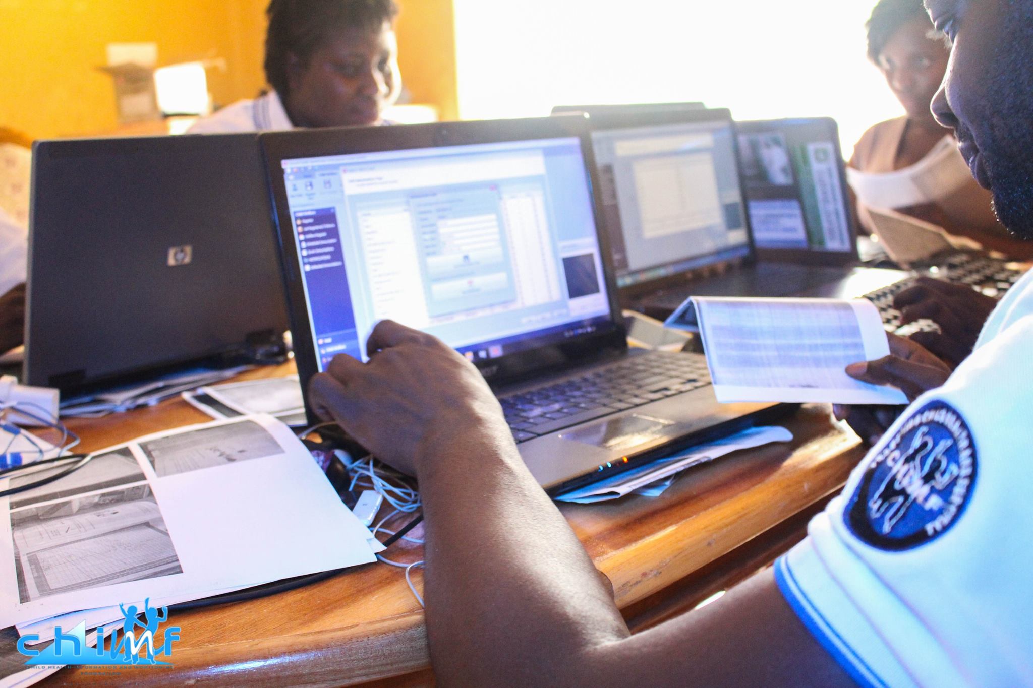 Child Health Information And Monitoring Foundation -Chimf