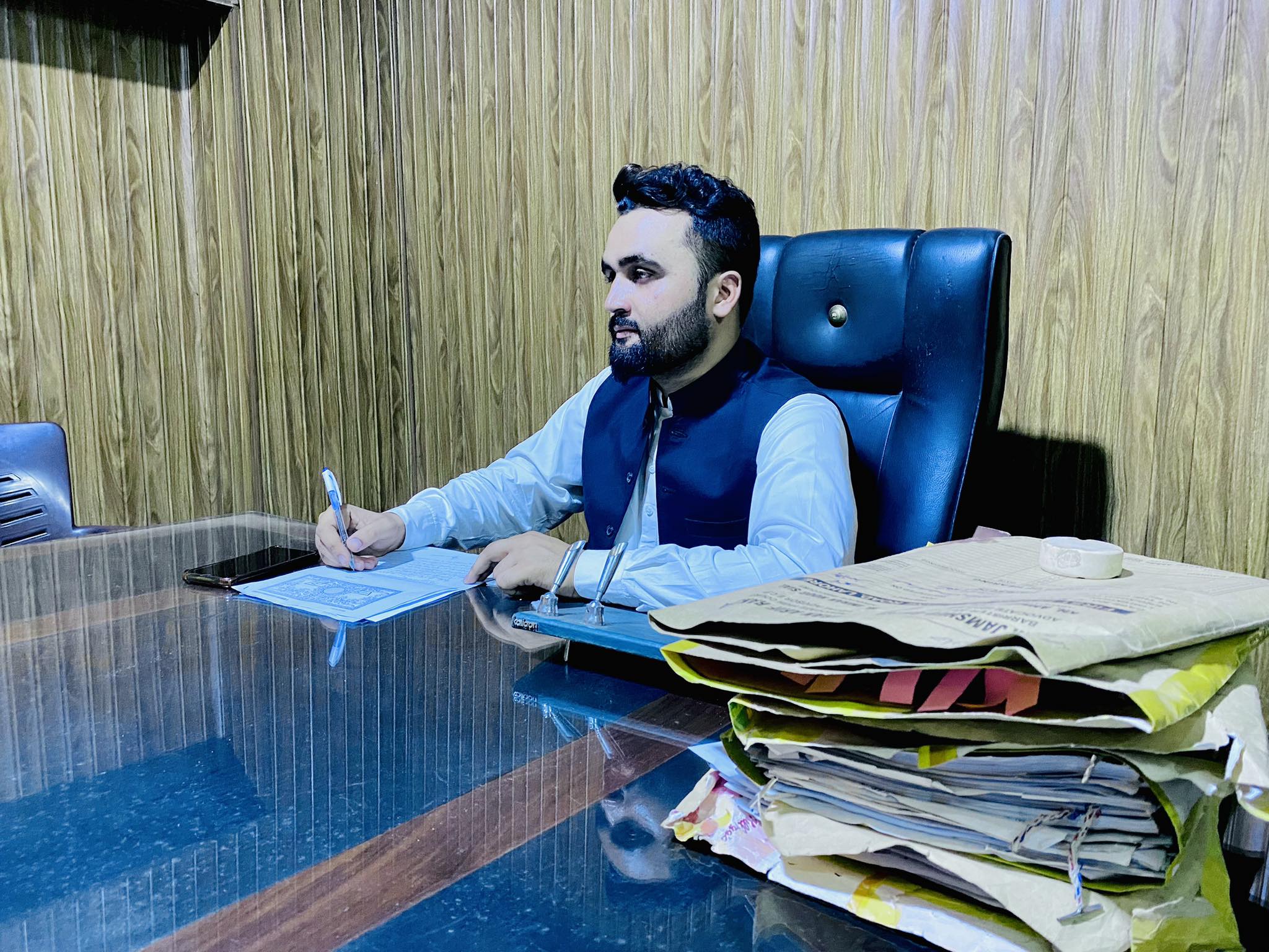 Adv Amir Shabir Babbar