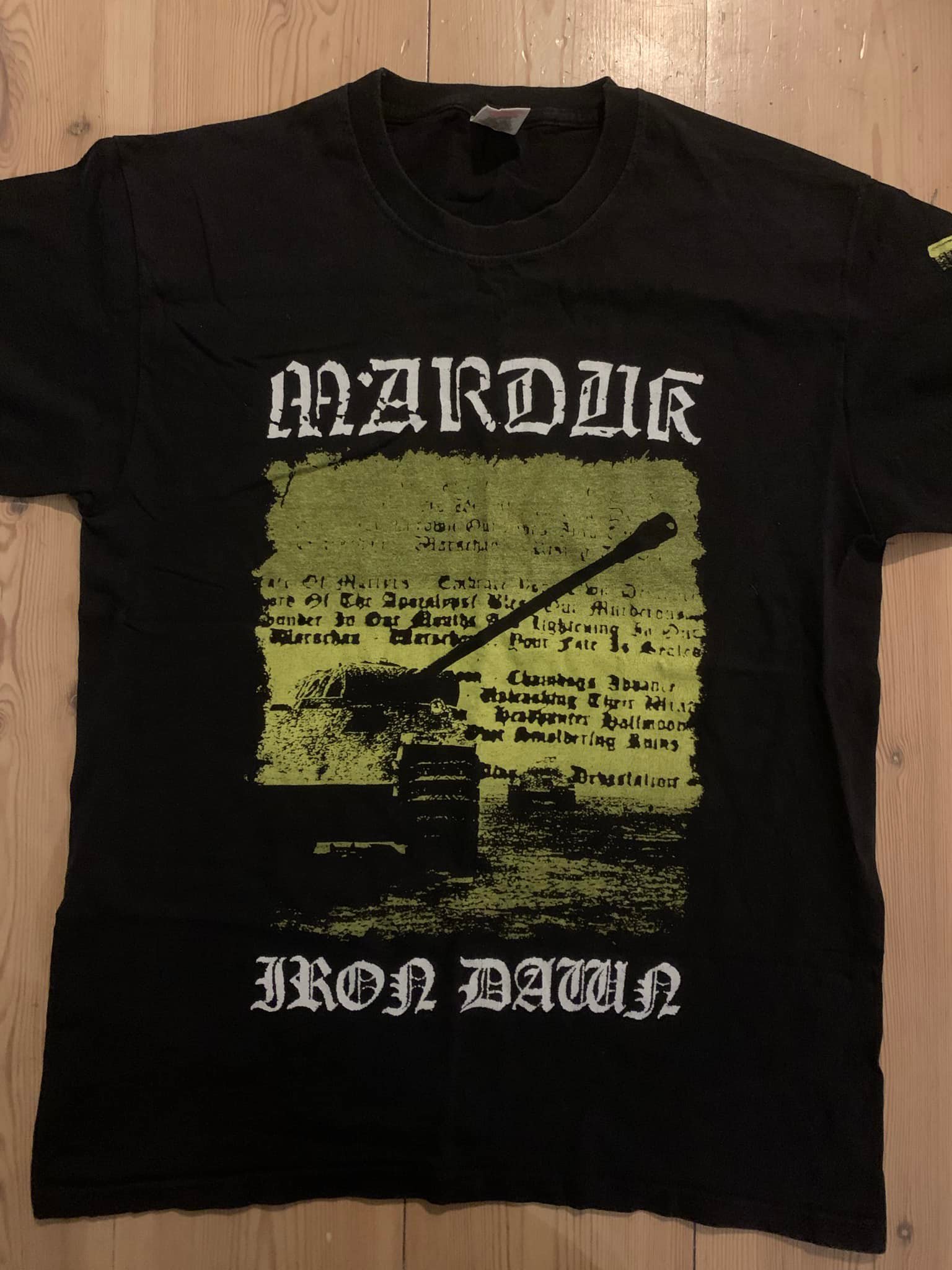 Marduk - Marduk - Collecting funeral marches and warsongs