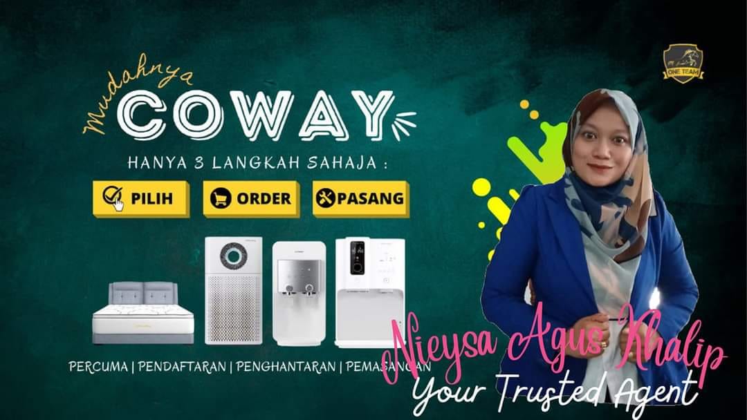 Coway Taman Molek Home Facebook