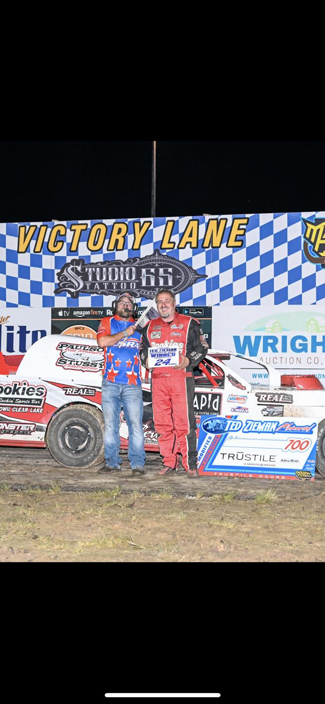 Mason City Motor Speedway... - Mason City Motor Speedway