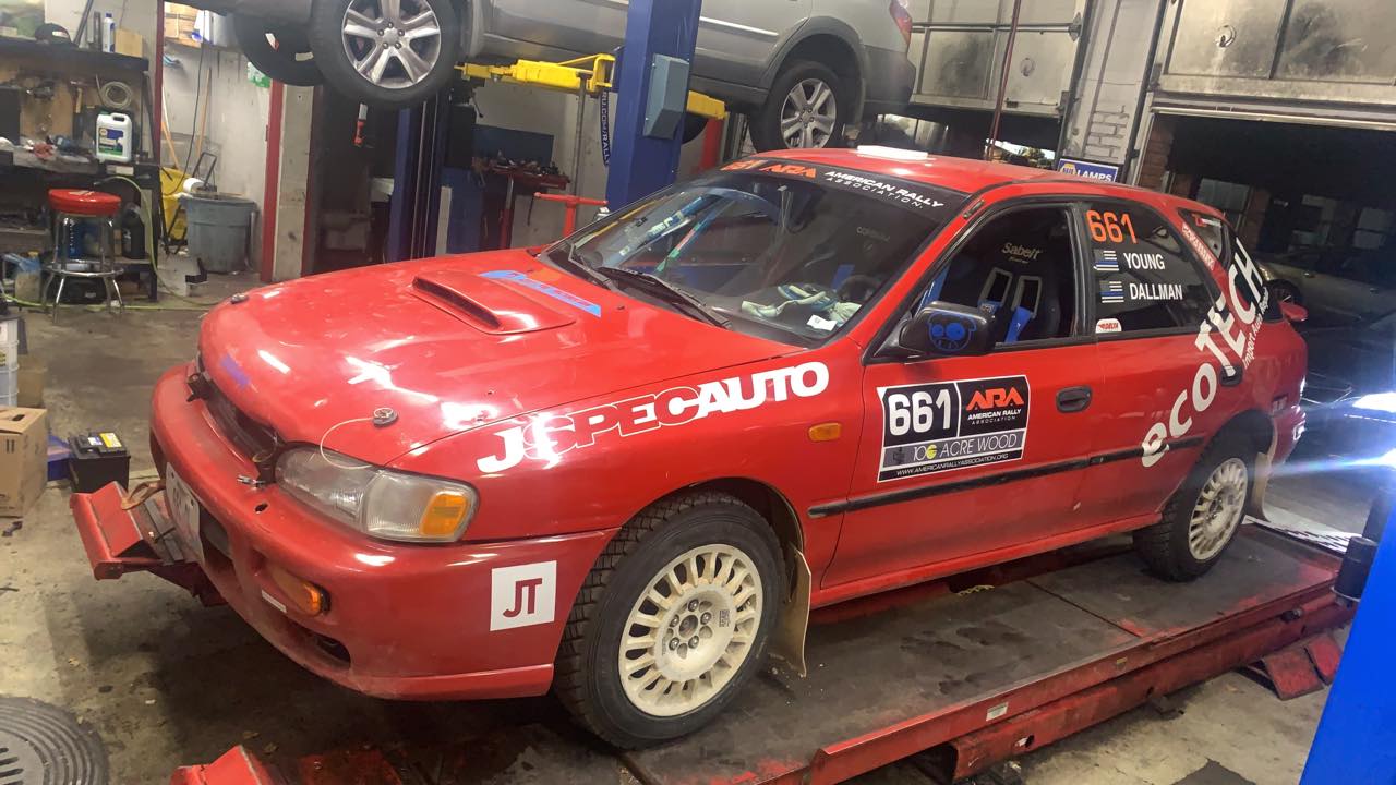 Poor Boy Racing