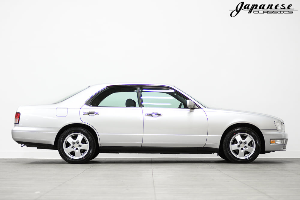 Just Reduced: 1995 Nissan Gloria Gran Turismo - 65K Verified Miles