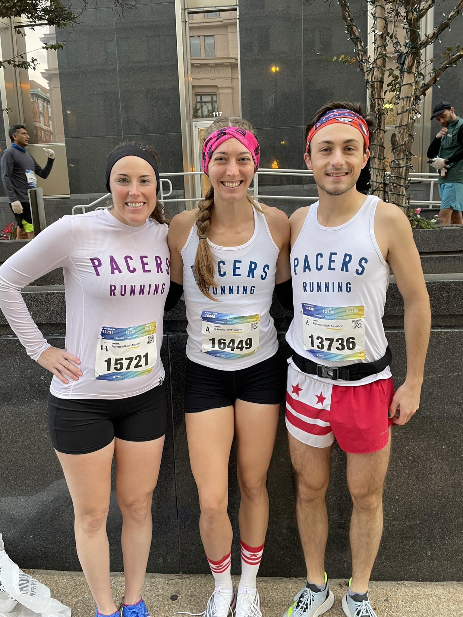 We look forward to the 22nd annual Potomac River Run Marathon on 