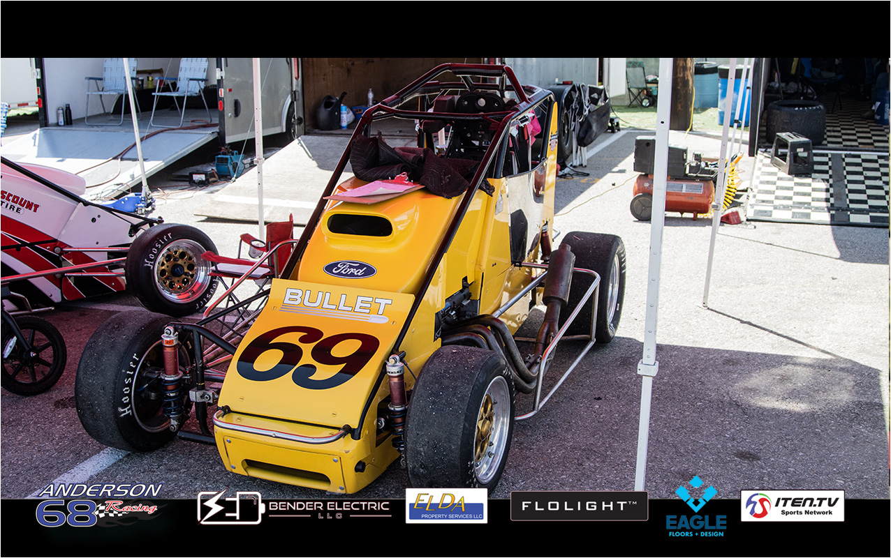 Anderson 68 Racing