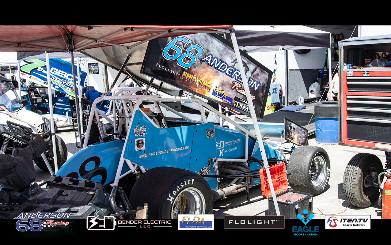 Anderson 68 Racing