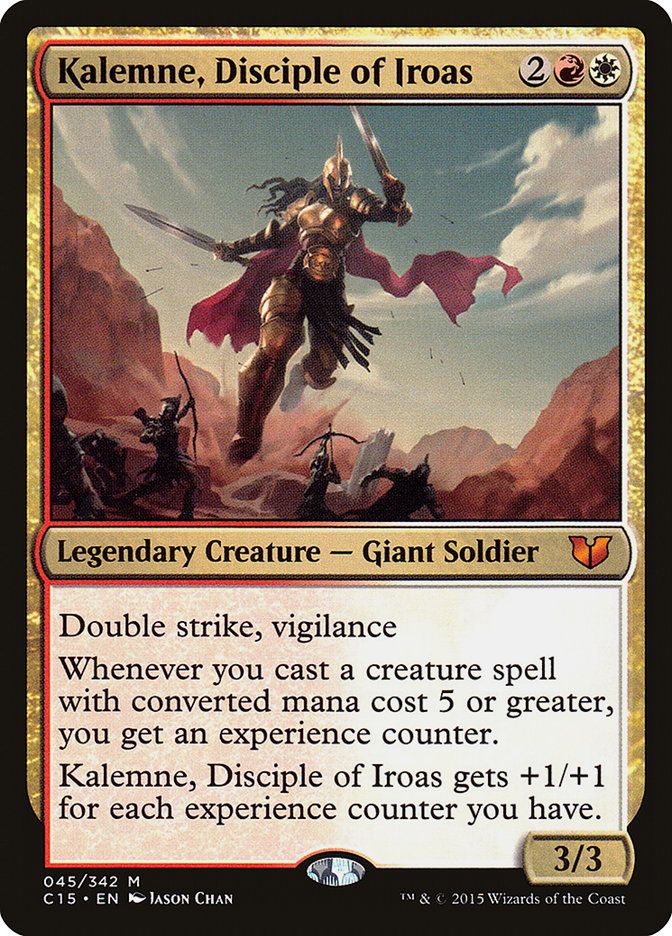 mtg giant commander deck Stratagem Commander's Cache Box with Divider - Holds 120+ Double Sleeved EDH Trading Cards | TCG Pro Plastic Deck Protector & Storage Accessory Whenever Storvald Which Giant tribal commander is