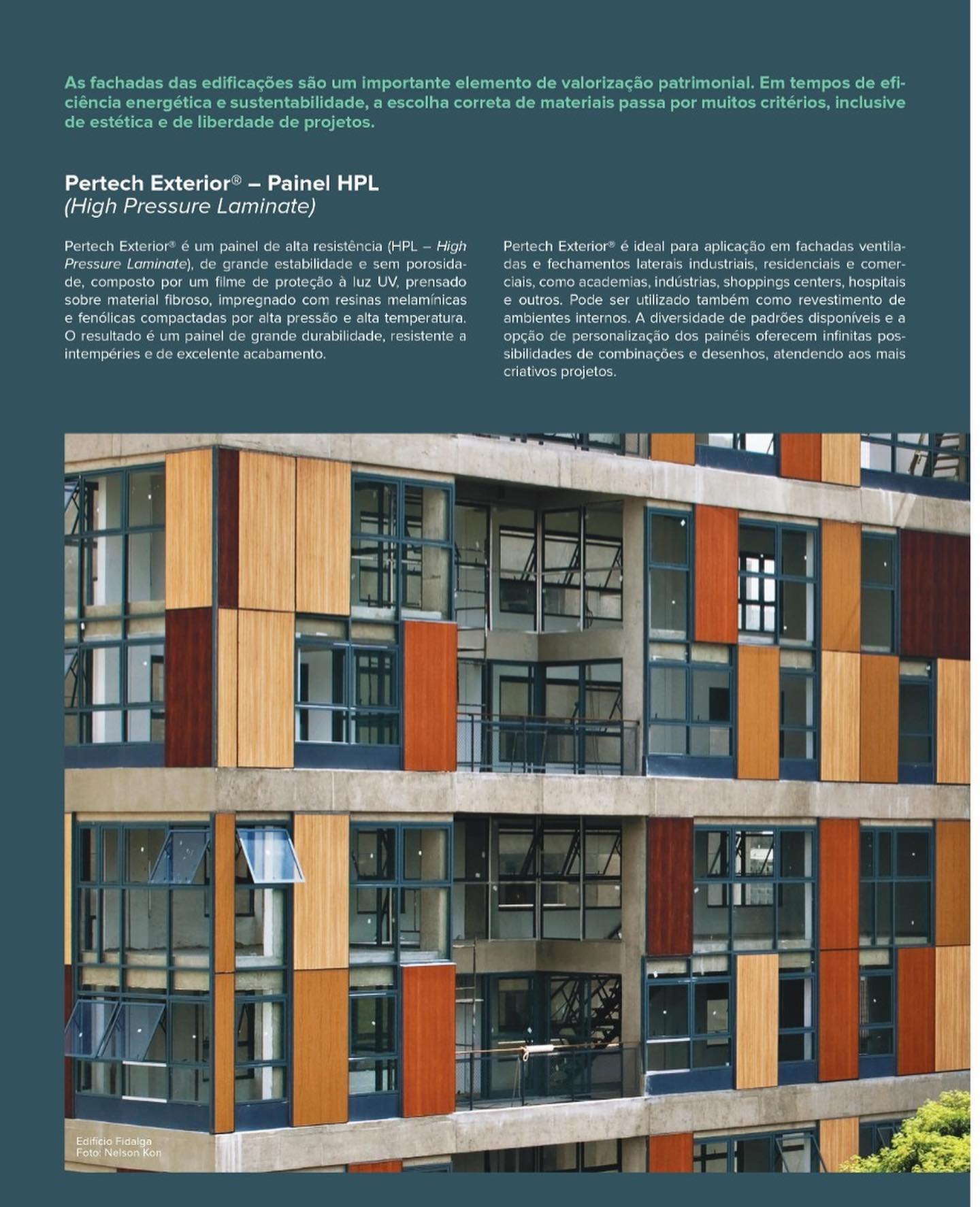 Pertech Exterior.... - Perplac - Revestimentos e Decorativos
