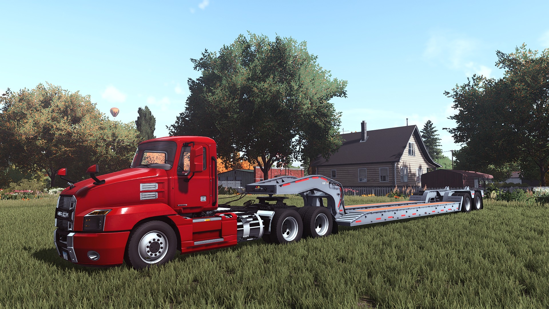 Release! ----> (!!PC Only!!) 2-axle... - Crown's Dealership