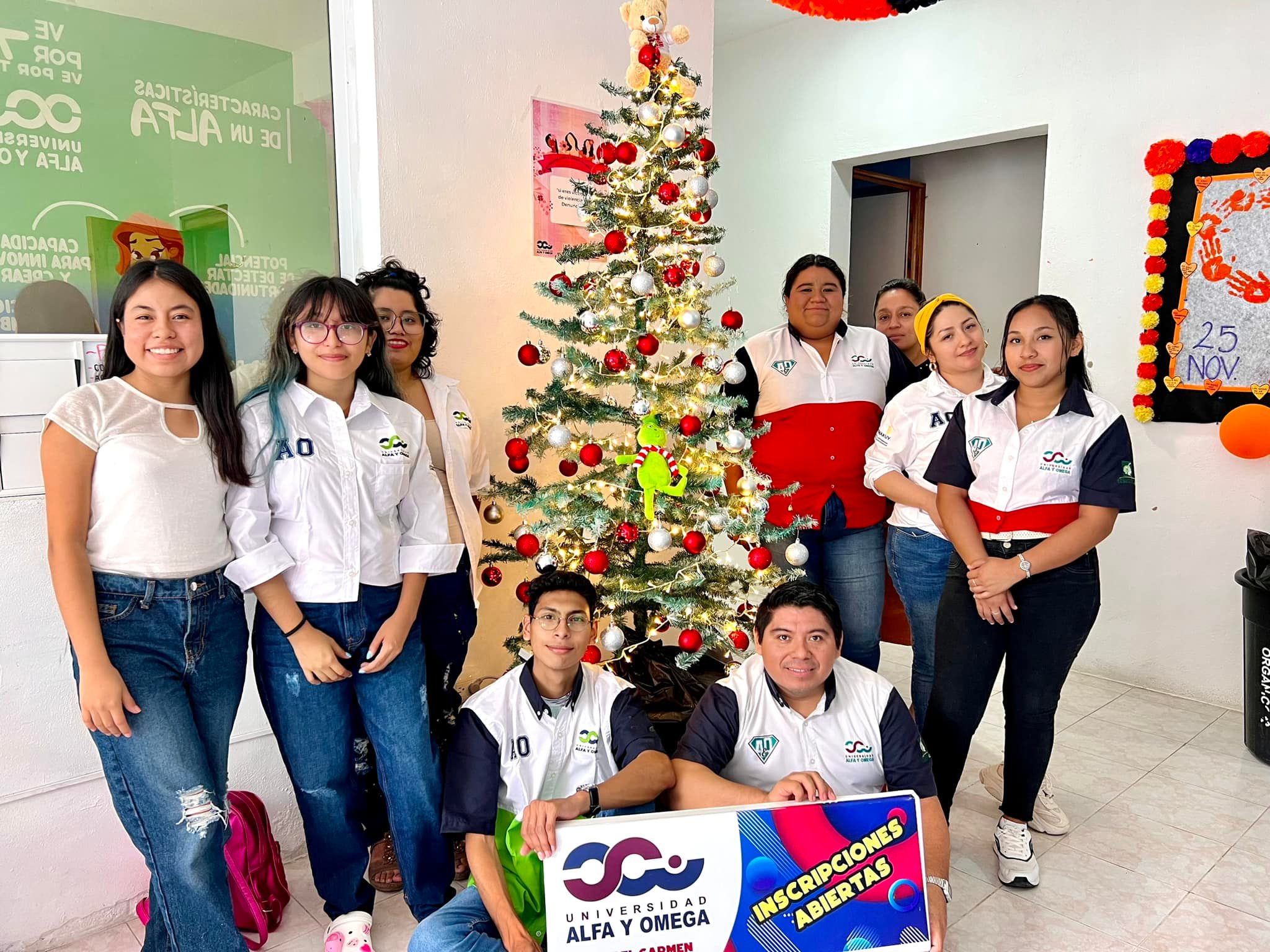 Universidad Alfa y Omega Cd del Carmen | Ciudad del Carmen Centro