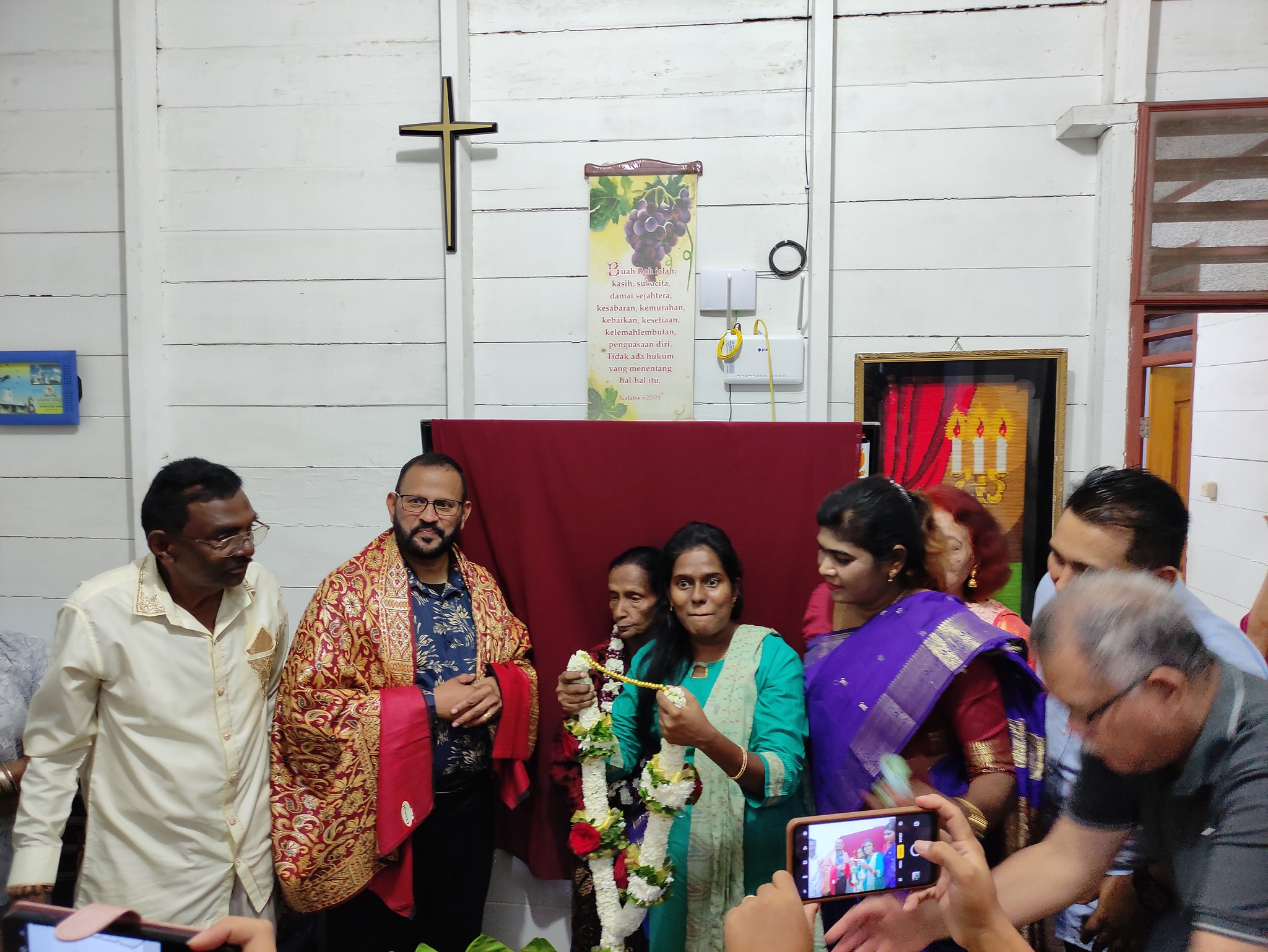 Trinity Tamil Methodist Community | Medan