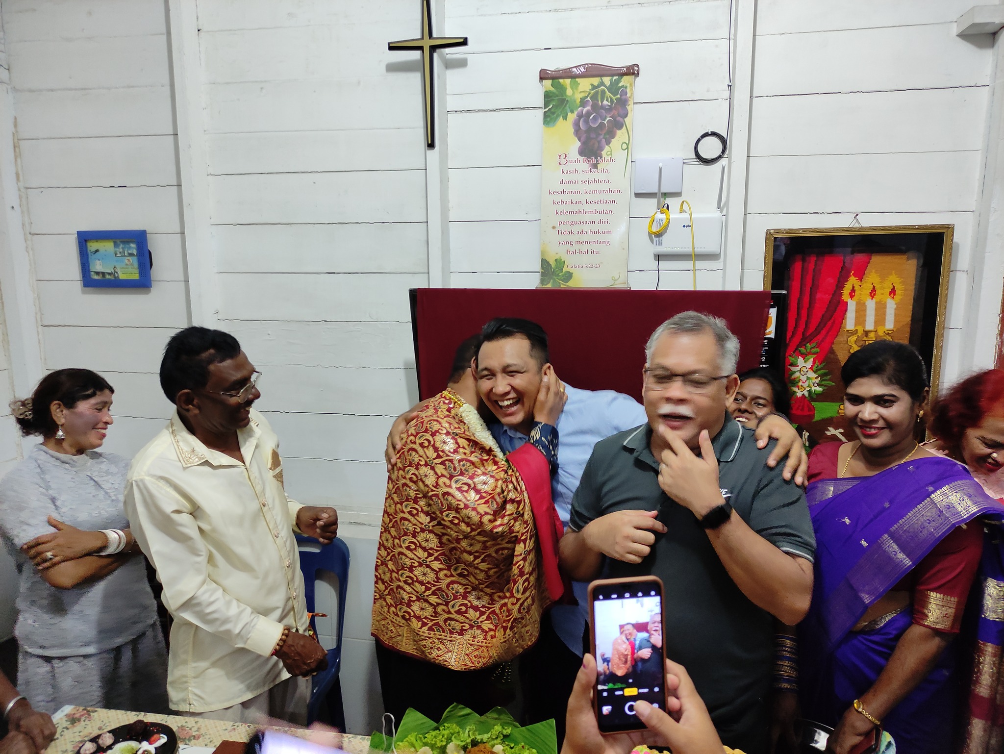 Trinity Tamil Methodist Community | Medan