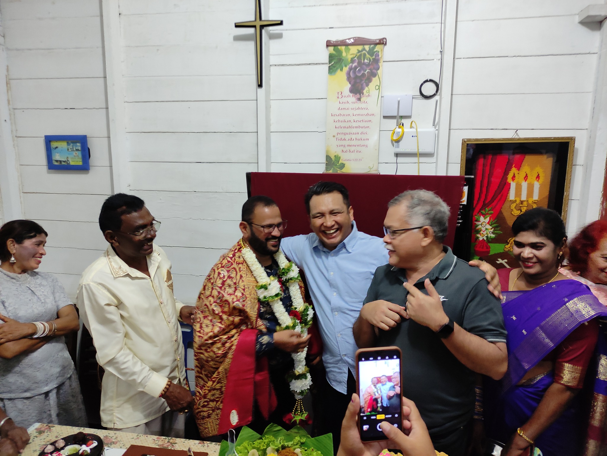 Trinity Tamil Methodist Community | Medan