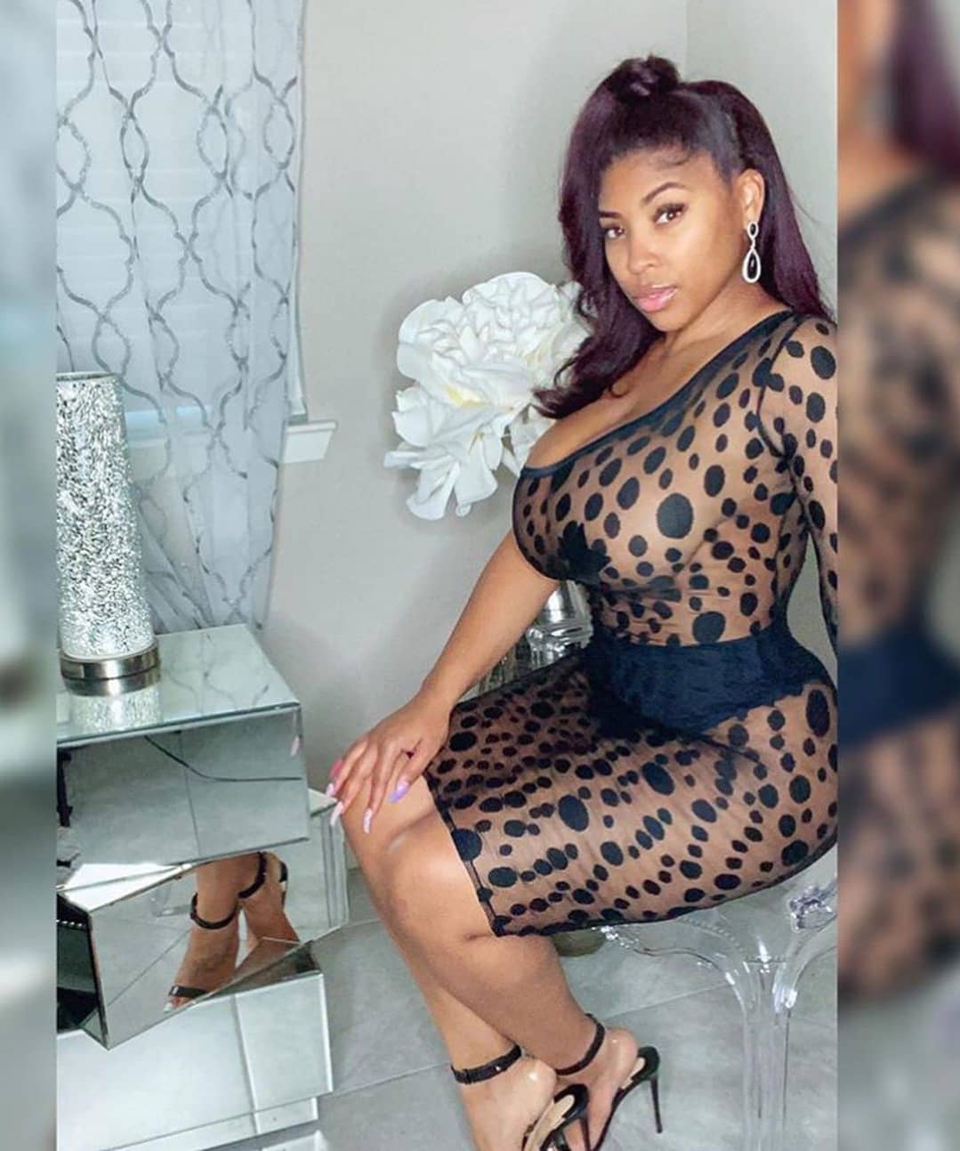 Featured Model therealcateyes AllHipHopModels