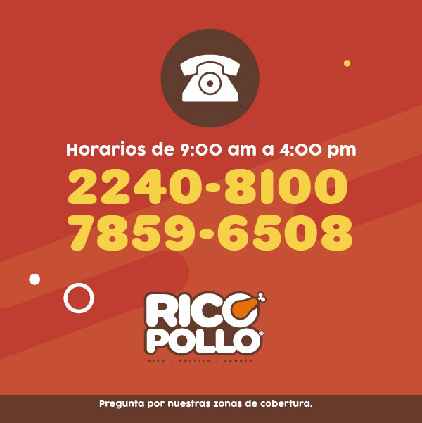 Rico Pollo